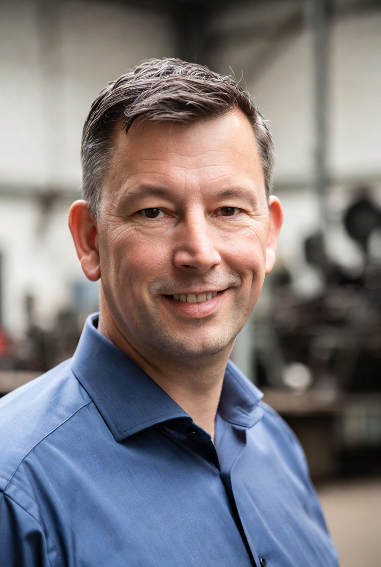 Porträt Thomas Meier